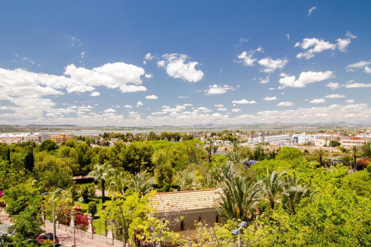 Espanatour Augusto Torrevieja Exterior foto