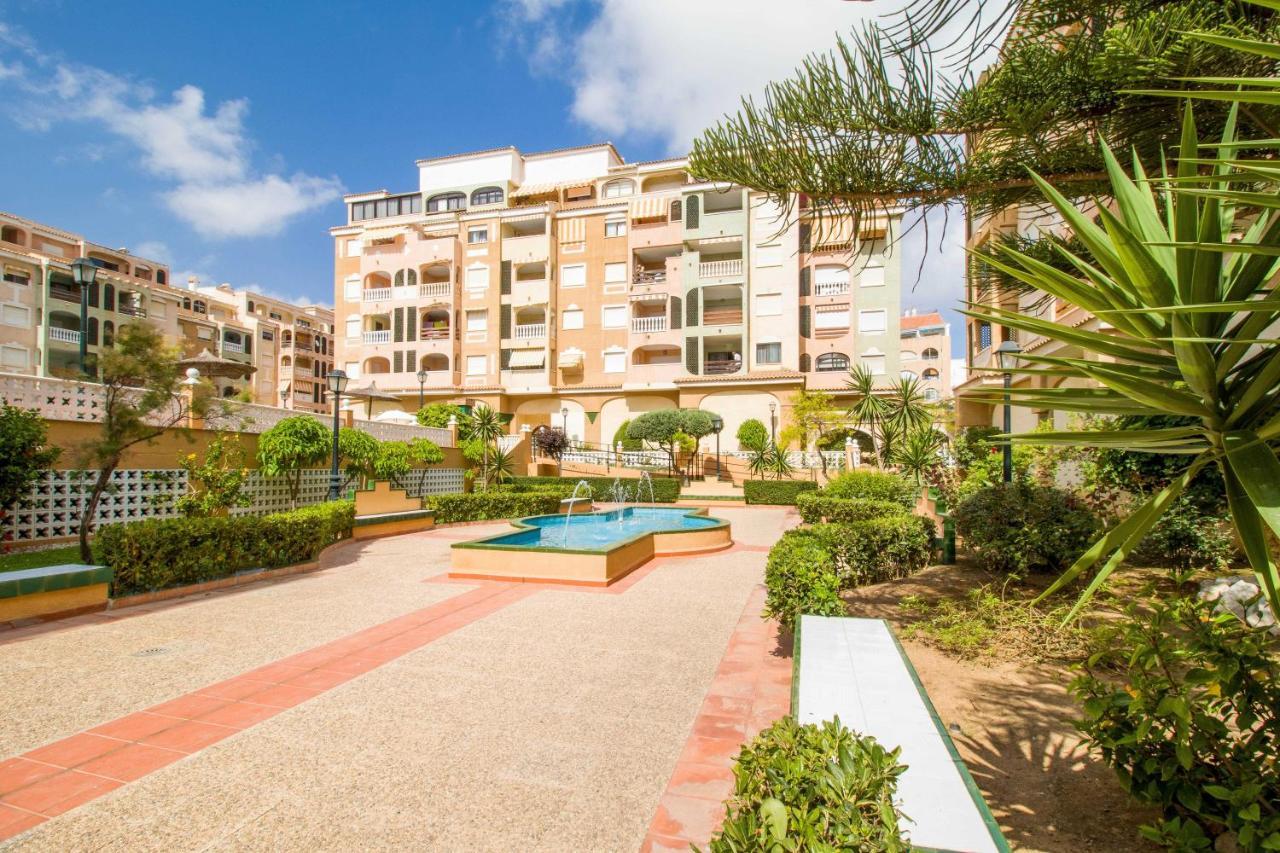 Espanatour Augusto Torrevieja Exterior foto